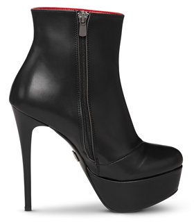 Michael Soul ARIA - Plateau Pumps schwarz lack Michael Soul ARIA - Plateau Pumps schwarz lack