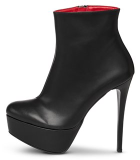Michael Soul ARIA - Plateau Pumps schwarz lack Michael Soul ARIA - Plateau Pumps schwarz lack