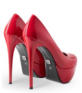 Michael Soul ARIA - Plateau Pumps schwarz lack Michael Soul ARIA - Plateau Pumps schwarz lack