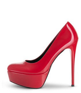 Michael Soul ARIA - Plateau Pumps schwarz lack Michael Soul ARIA - Plateau Pumps schwarz lack