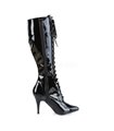 Stiefel VANITY-2020 - Lack Schwarz