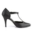 Pumps VANITY-415 - Matt Schwarz