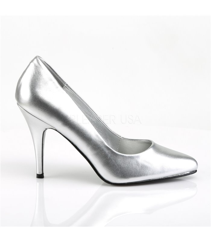 Pumps VANITY-420 : PU Silber