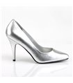 Pumps VANITY-420 : PU Silber