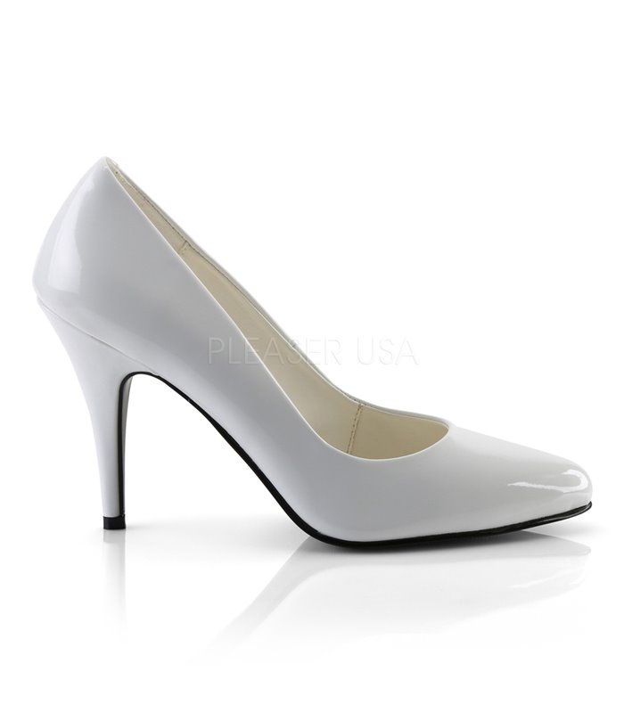 Pumps VANITY-420 -  Lack Weiß