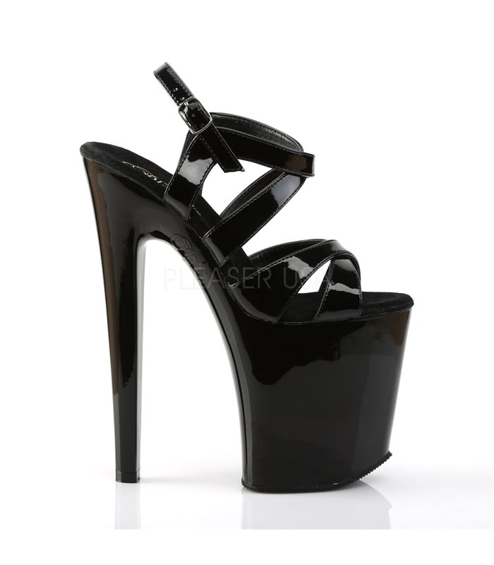 Extrem Plateau Heels XTREME-872