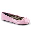 Pleaser Ballerinas Pleaser Pink Label ANNA-01 pink