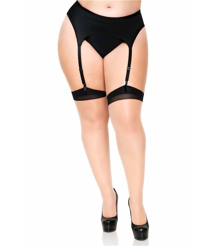 2 Tone Stockings +
