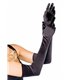 Extra Long Satin Gloves