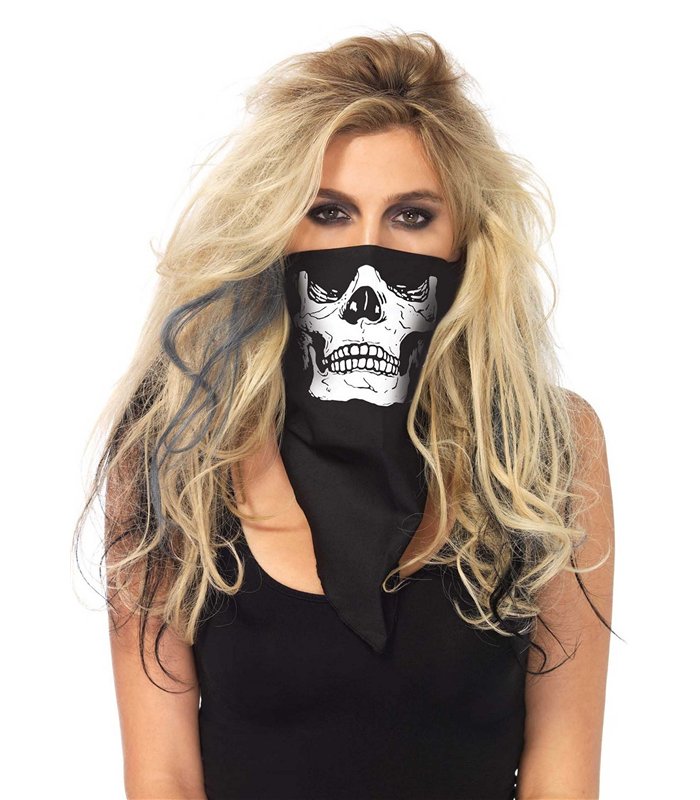 Skull Bandana