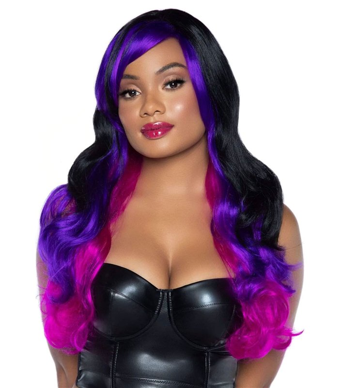 Allure Multi Color Wig