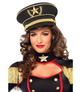 Militär Hut | Leg Avenue