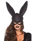 Glitter masquerade rabbit mask