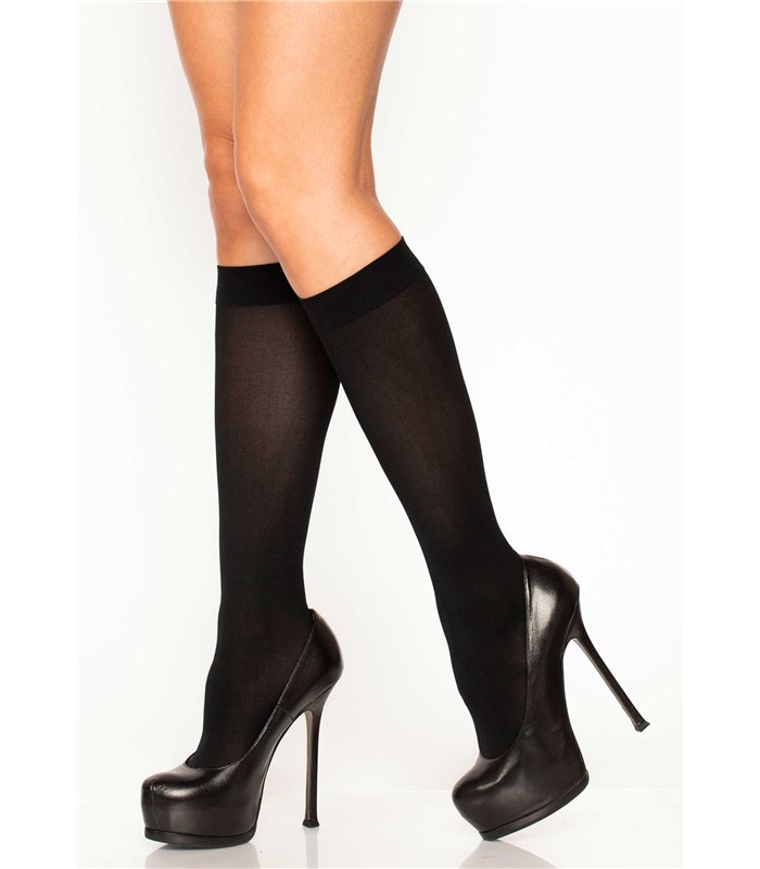 Nylon Knee Highs