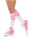 Sweetheart Knee Socks