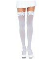 Nylonstrümpfe mit Schleife | Leg Avenue