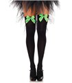 Nylonstrümpfe mit Schleife | Leg Avenue