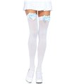 Nylonstrümpfe mit Schleife | Leg Avenue