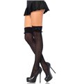 Gehäkelte Kniestrümpfe mit Spitze | Leg Avenue