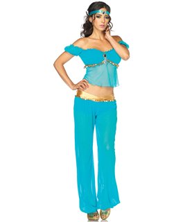 Arabian Beauty 1001 Nacht Kostüm | Leg Avenue