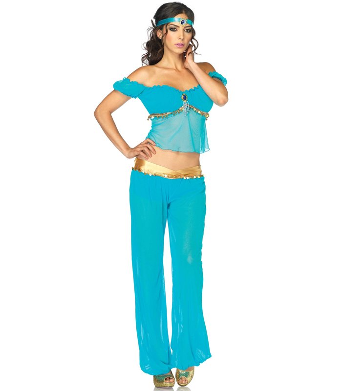 Arabian Beauty 1001 Nacht Kostüm | Leg Avenue