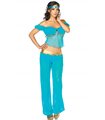 Arabian Beauty 1001 Nacht Kostüm | Leg Avenue