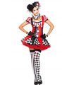 Harlequin Clown