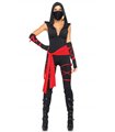 Kostüm Deadly Sexy Ninja | Leg Avenue