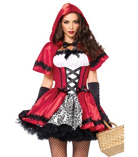Gothic Red Riding Hood Gothic Red Riding Hood