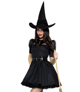 Seductive Witch Costume for Women | Leg Avenue
 Seductive Witch Costume for Women | Leg Avenue