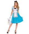 Klassisches Alice im Wunderland Kostüm | Leg Avenue