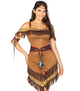 Kostüm Indianer Prinzessin | Leg Avenue