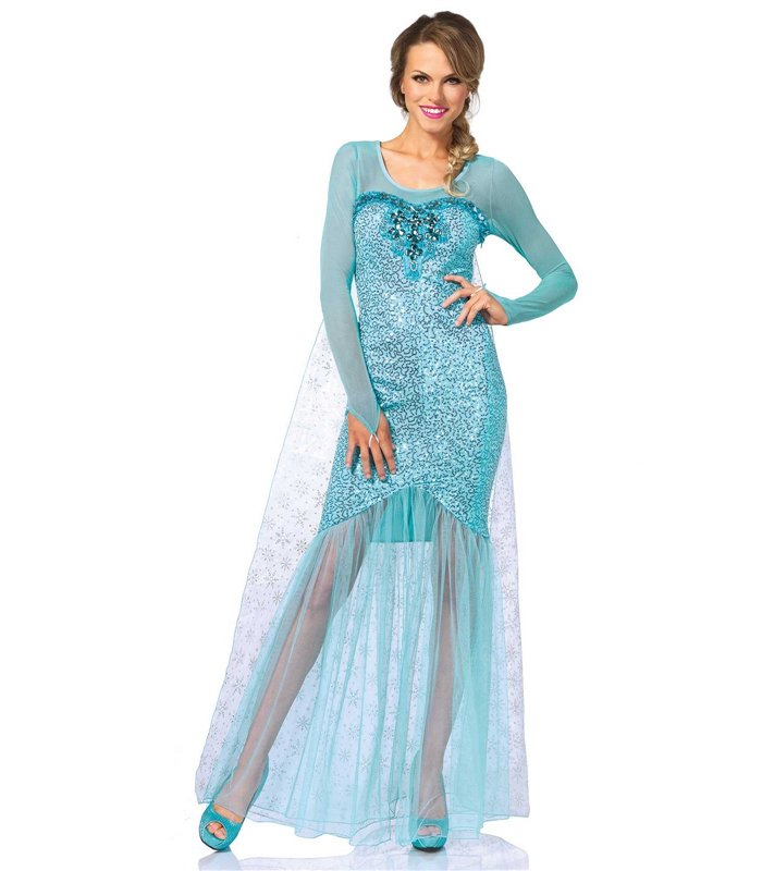 Fantasy Snow Queen
