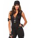 Deluxe Kostüm SWAT Lady Commander | Leg Avenue