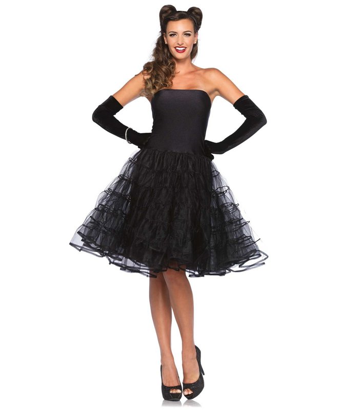 Rockabilly swing dress