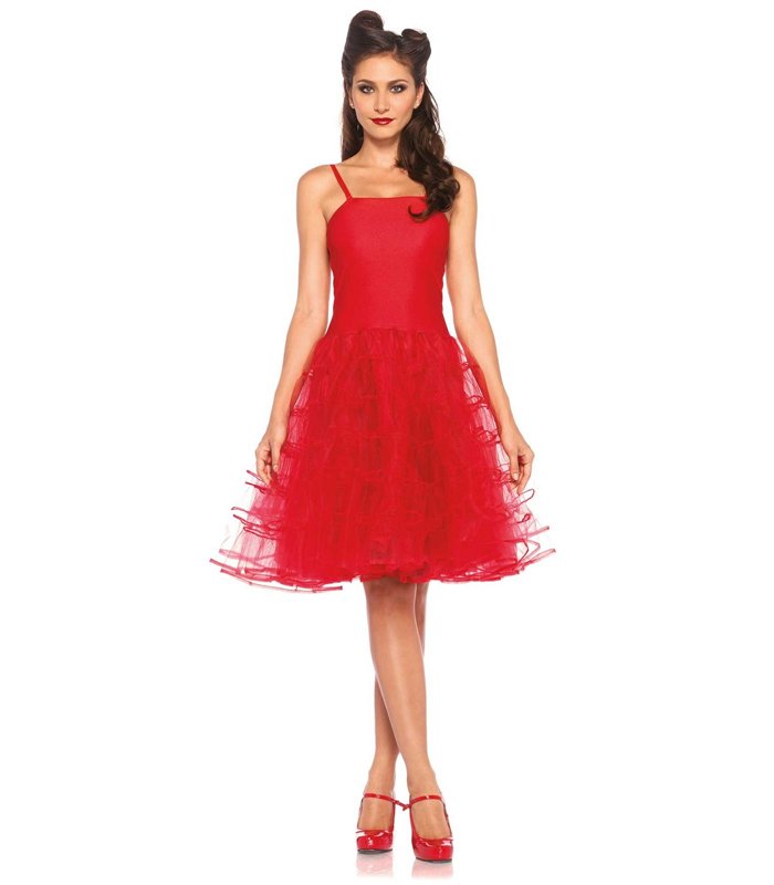 Rockabilly swing dress