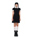 Gothic Wednesday Kostüm für Damen | Leg Avenue