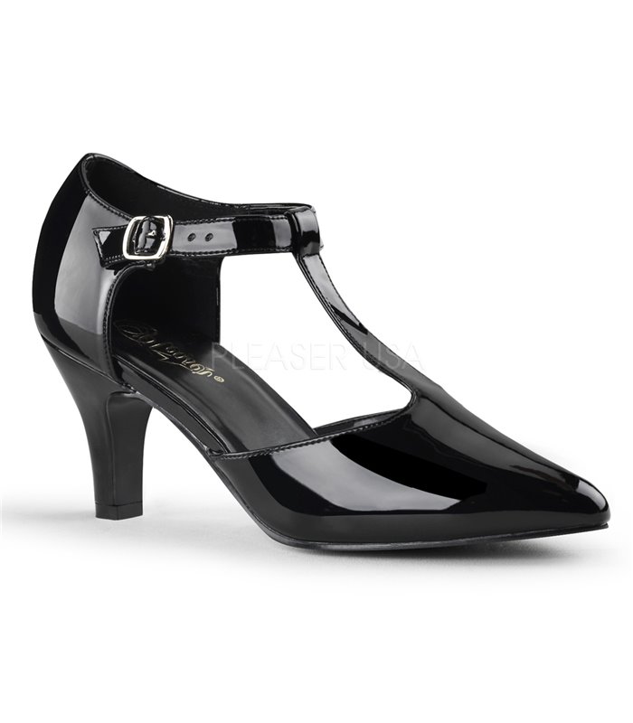 Pumps DIVINE-415 - Lack Schwarz