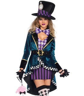 Entzückender Hutmacher | Leg Avenue