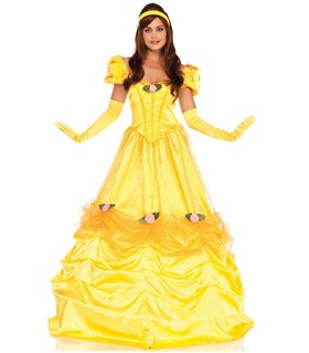 Deluxe Belle of the Ball