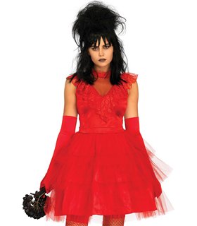 Beetle Bride Costume – Spooky Dress for Halloween | Leg Avenue
 Beetle Bride Costume – Spooky Dress for Halloween | Leg Avenue