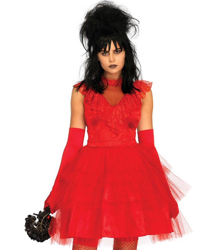 Braut Kostüm - Gruseliges Damenkleid für Halloween | Leg Avenue