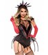 Mystical Spider Queen Costume for Stunning Appearances | Leg Avenue