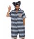 Big Bad Wolf jumpsuit