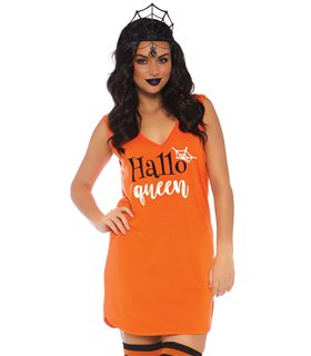 HalloQueen jersey dress