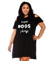 More Boos please Kleid schwarz | Leg Avenue