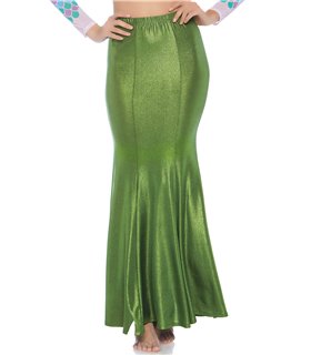Shimmer spandex mermaid skirt Shimmer spandex mermaid skirt