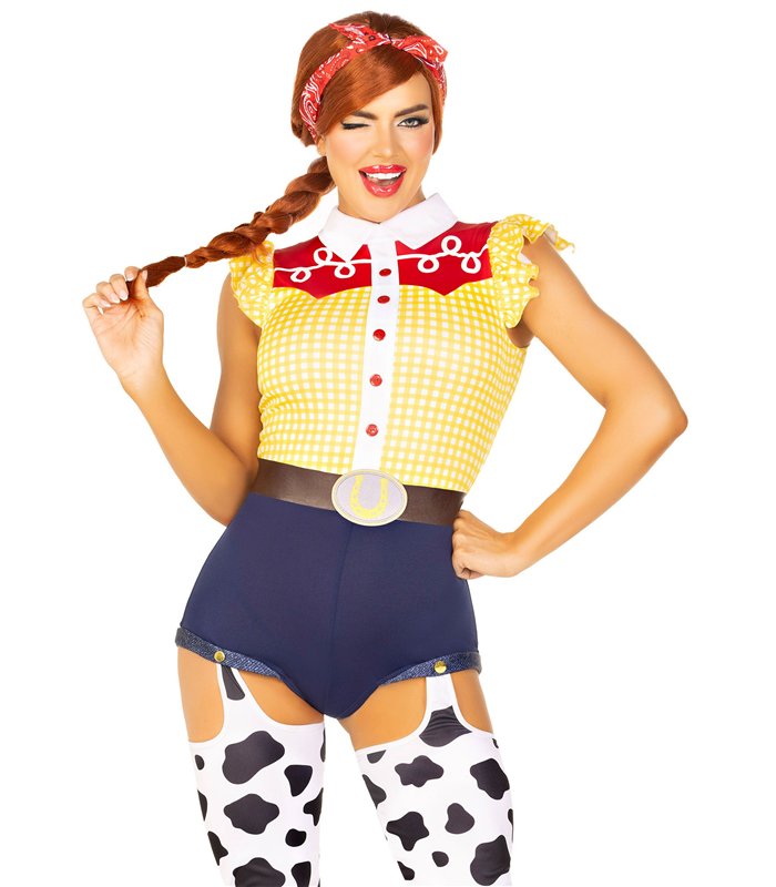 Giddy Up Cowgirl