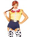 Giddy Up Cowgirl