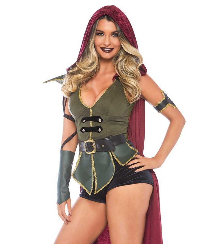 Ravishing Robin Hood